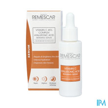 Afbeelding in Gallery-weergave laden, Remescar Vitamine C &amp; Hyal. Zuur Herst. Serum 30ml
