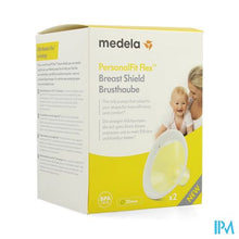 Charger l&#39;image dans la galerie, Medela Personalfit Flex Borstschild 30mm
