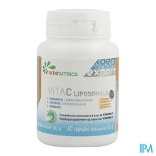 Load image into Gallery viewer, Vitac Liposomale Caps 60
