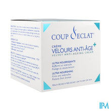 Charger l'image dans la galerie, Coup D'eclat A/verouderings Fluwelen Cr Pot 50ml
