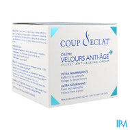 Coup D'eclat A/verouderings Fluwelen Cr Pot 50ml