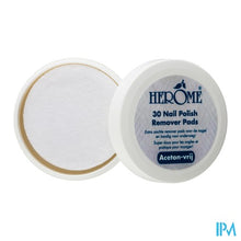 Charger l'image dans la galerie, Caring Nail Polish Remover Pads 30
