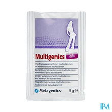 Afbeelding in Gallery-weergave laden, Multigenics Ado Pdr Zakje 30 7283 Metagenics
