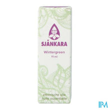 Charger l'image dans la galerie, Sjankara Wintergreen Ess. Olie Bio 11ml

