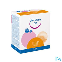 Afbeelding in Gallery-weergave laden, Glutamine Plus 22,4g Orange/sinaas
