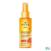 Afbeelding in Gallery-weergave laden, Nuxe Sun Haarolie Melk Bescherm. Hydra Fl 100ml Nf
