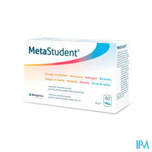 Afbeelding in Gallery-weergave laden, Metastudent Tabl 60 Metagenics
