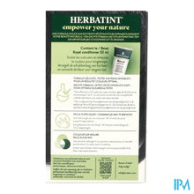 Charger l'image dans la galerie, Herbatint 1n Zwart 170ml
