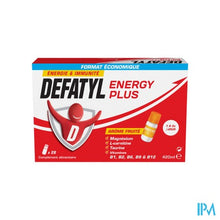 Afbeelding in Gallery-weergave laden, Defatyl Energy Plus Fl 28

