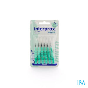 Interprox Regular Micro Groen Interd. Cfr 3311248
