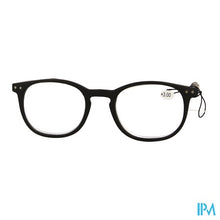Afbeelding in Gallery-weergave laden, Pharmaglasses Roma Black +3.00
