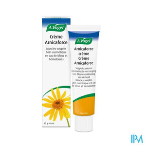 A.Vogel Creme Arnicaforce 30ml