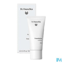 Afbeelding in Gallery-weergave laden, Dr.hauschka Foundation 001 Cashew 30ml Nf
