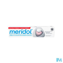 Charger l'image dans la galerie, Meridol Tandvlees Bescherm&amp;whitening Tandpasta75ml

