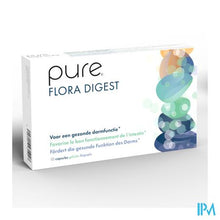 Afbeelding in Gallery-weergave laden, Pure Flora Digest Caps 10

