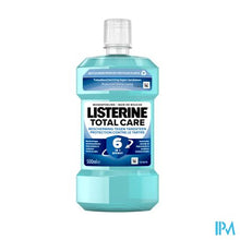 Afbeelding in Gallery-weergave laden, Listerine Total Care Bescherming A/tandsteen 500ml
