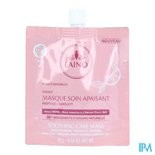 Afbeelding in Gallery-weergave laden, Laino Masker Soothing Care 16g
