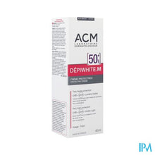 Load image into Gallery viewer, Depiwhite M Ecran Zon Creme Pompfl 50ml
