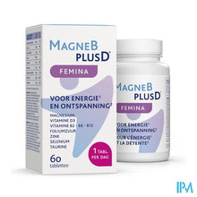 Charger l'image dans la galerie, Magnebplusd Femina Tabl 60 Nf
