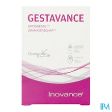 Load image into Gallery viewer, Inovance Gestavance Caps 30+tabl 30 Nf
