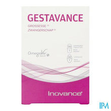 Afbeelding in Gallery-weergave laden, Inovance Gestavance Caps 30+tabl 30 Nf
