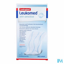 Afbeelding in Gallery-weergave laden, Leukomed Skin Sens. 8cmx15cm 5
