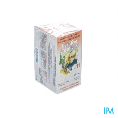 Ardense Thee Nr.11 Verstopping Inf. Cfr 3495314