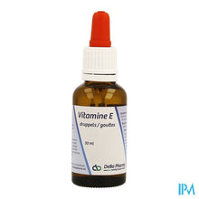 Afbeelding in Gallery-weergave laden, Vitamine E Druppels 30ml

