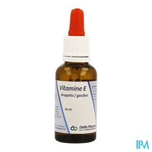 Afbeelding in Gallery-weergave laden, Vitamine E Druppels 30ml

