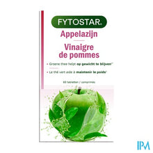 Afbeelding in Gallery-weergave laden, Fytostar Appelazijn New Tabl 60
