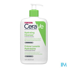Afbeelding in Gallery-weergave laden, Cerave Cr Reiniging Hydraterend 473ml
