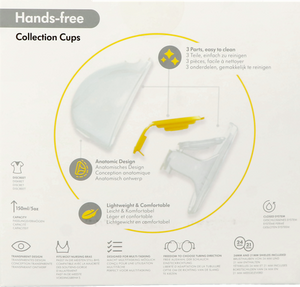 Medela Hands-free Collection Cups 2