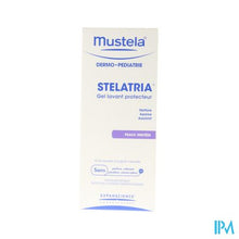 Afbeelding in Gallery-weergave laden, Mustela Dp Stelatria Wasgel Beschermend Tube 150ml
