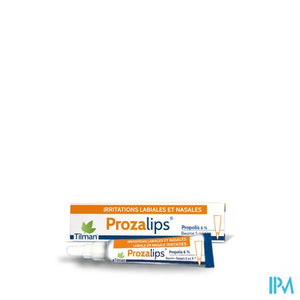 Prozalips Baume 6% 5ml