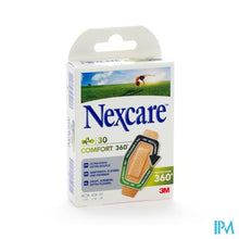 Afbeelding in Gallery-weergave laden, Nexcare 3m Comfort Strip 360 Assorted 30
