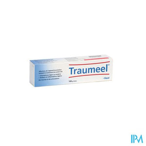 TRAUMEEL CREM 100 G HEEL