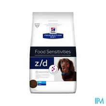 Load image into Gallery viewer, Hills Prescrip. Diet Canine Z/d Mini 6kg
