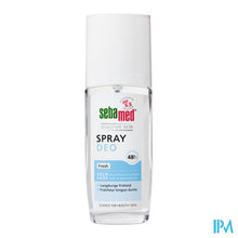 Load image into Gallery viewer, Sebamed Deodorant Spray Fresh 75ml
