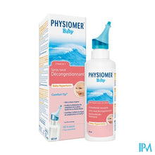 Afbeelding in Gallery-weergave laden, Physiomer Hypert. Baby Spray 60ml
