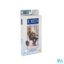 Afbeelding in Gallery-weergave laden, Jobst For Men Casual K1 15-20 Ad Black M 1p
