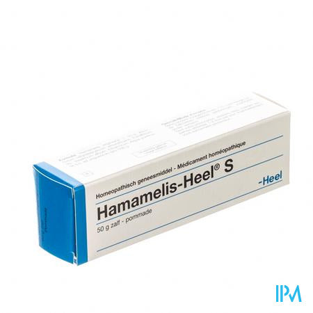 Hamamelis-heel S Pomm 50g Heel
