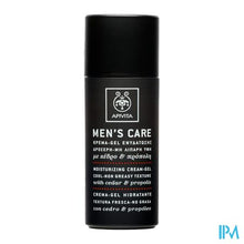 Afbeelding in Gallery-weergave laden, Apivita Men Care Moisturizing Creme-gel 50ml
