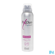Charger l'image dans la galerie, Axideo Woman Deo Spray 150ml
