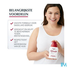 Load image into Gallery viewer, Eucerin Intim Protect Vloeibare Zeep 250ml
