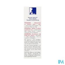 Afbeelding in Gallery-weergave laden, Nasasinuspray 1mg/ml Sine Cons. Neusverstop. 10ml
