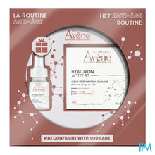 Afbeelding in Gallery-weergave laden, Avene Hyaluron Activ B3 Giftbox 2 Prod.
