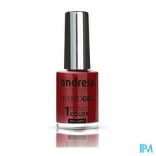 Charger l'image dans la galerie, Eureka Care Vao Gel H43 Robijn Rood 10,5ml
