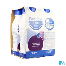 Load image into Gallery viewer, Fresubin 2 Kcal Max 300ml Fruits De La Foret/bosvruchten
