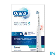 Afbeelding in Gallery-weergave laden, Oral-b Gum Care Pro 3 Electrische Tandenborstel
