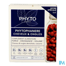 Afbeelding in Gallery-weergave laden, Phytophanere Duo Caps 2x120
